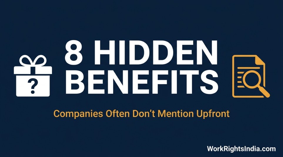 5 things to check in your group health insurance policy at work