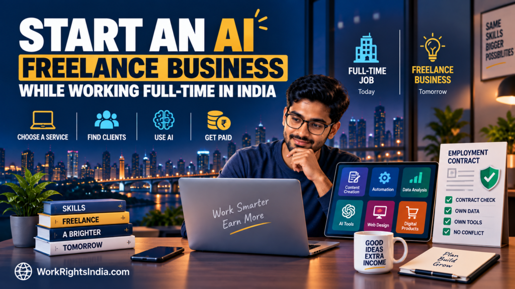 AI-Powered Freelance Business