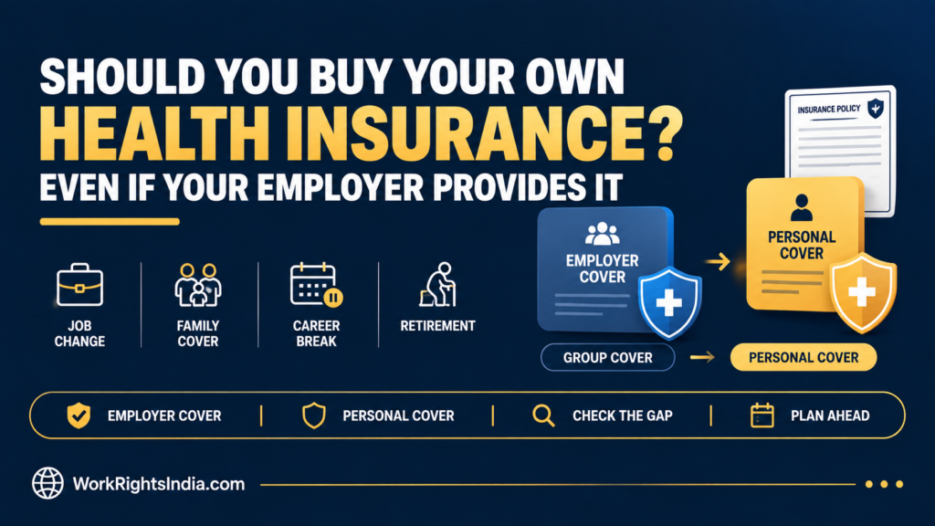 . Should You Buy Your Own Health Insurance