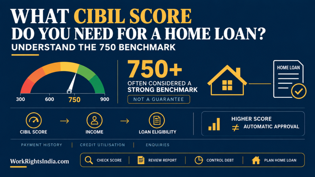 What CIBIL Score Do You Need for a Home Loan